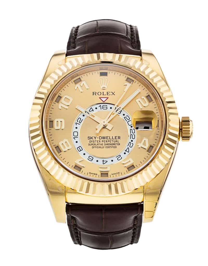 Rolex Sky-Dweller 326138 Rolex Sky-Dweller 326138